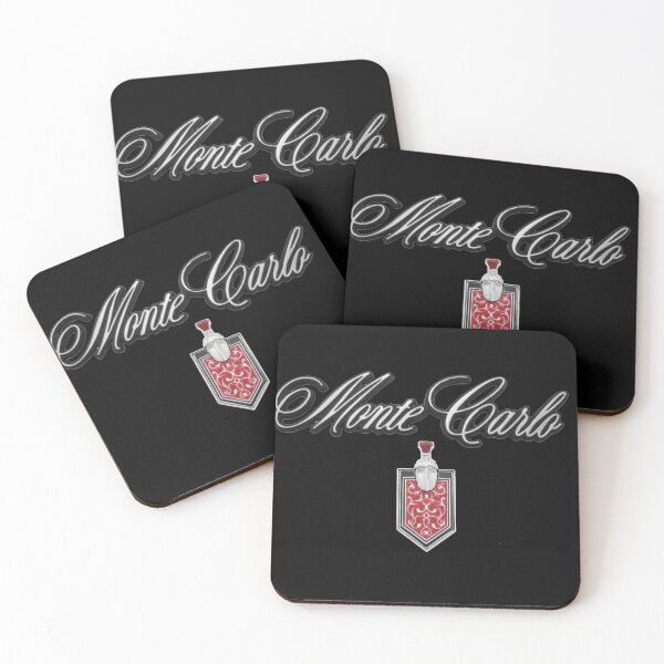 Item preview, Chevy Monte Carlo Shirts designed and sold by MuscleClassics.