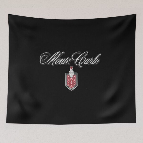 Item preview, Chevy Monte Carlo Shirts designed and sold by MuscleClassics.