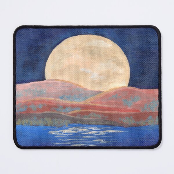 Item preview, Moonrise designed and sold by CsArtAdventures.