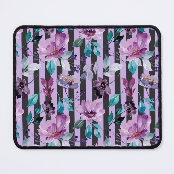 Item preview, Purple Floral designed and sold by Lylabean22.