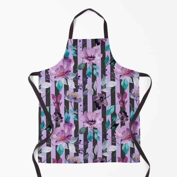Item preview, Purple Floral designed and sold by Lylabean22.