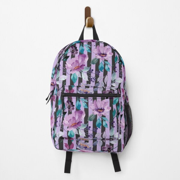 Item preview, Purple Floral designed and sold by Lylabean22.
