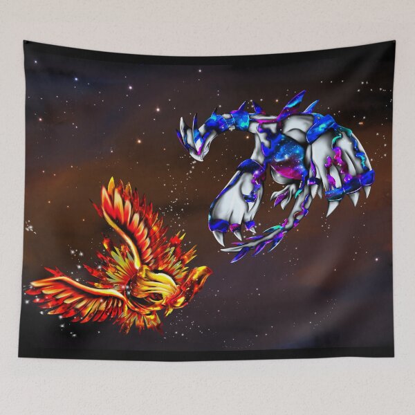 Item preview, Galaxy duo designed and sold by Icydragon’s artworks.