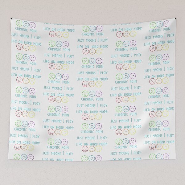 Item preview, Hard Mode designed and sold by Spoonspirations.