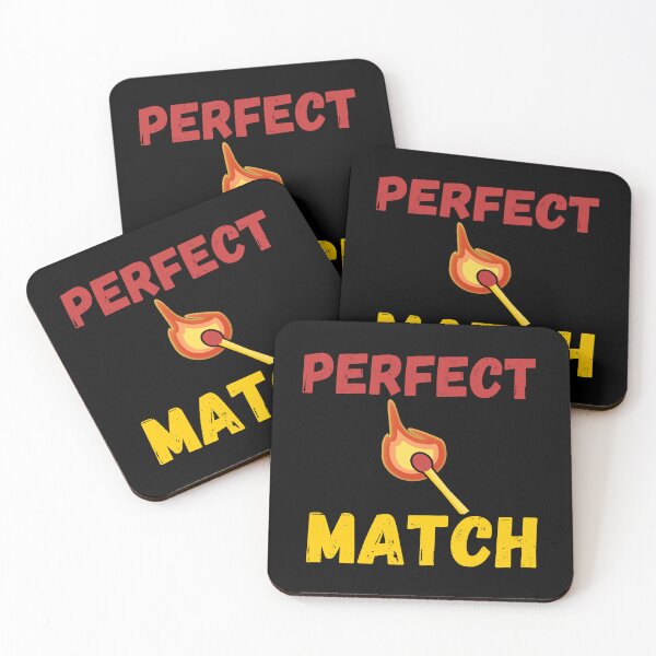 Item preview, Perfect Match : companion - couple designed and sold by FLIRTAASAN.