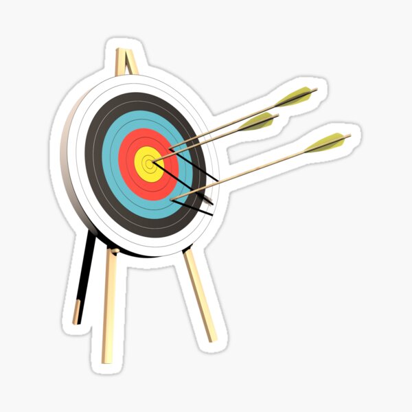Item preview, Archery Anyone? designed and sold by Byoudesigns.