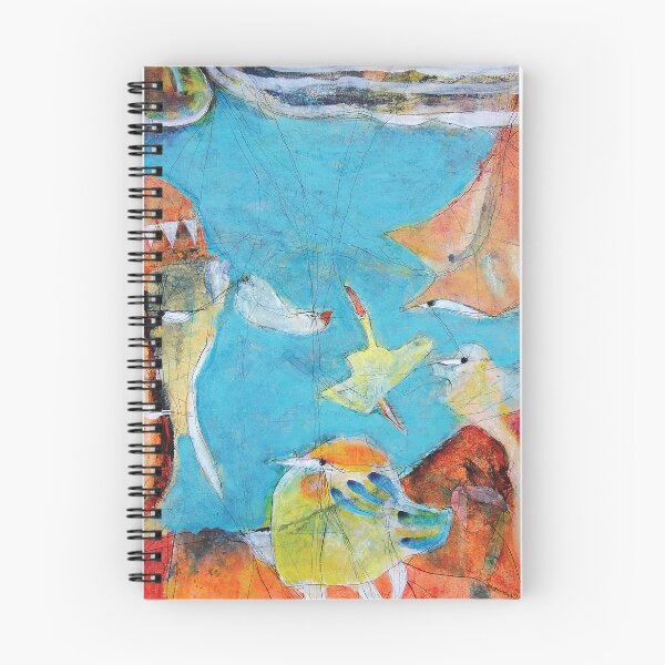 Aperçu de l'œuvre Les oiseaux créée et vendue par Raduna.