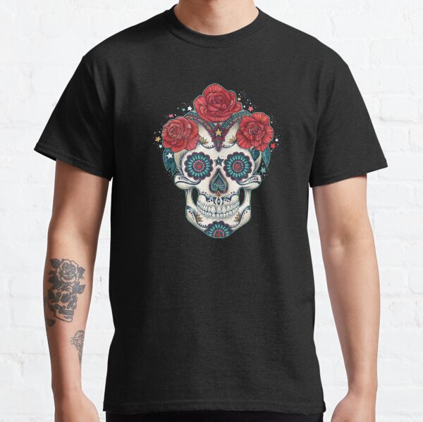 Sugar Skull Classic T-Shirt