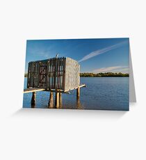 Maroochy River Greeting Card