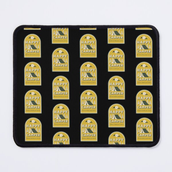 Item preview, vintage summer camp labels pattern pack designed and sold by stickers-packs.