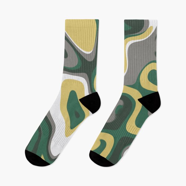 Item preview, "Thistle weed" wavy color palette designed and sold by rodentpad.