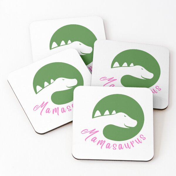 Item preview,  Vintage Mamasaurus Bold Typography with dino illustration  designed and sold by X-Trends.