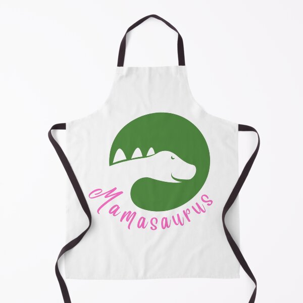 Item preview, Vintage Mamasaurus Bold Typography with dino illustration designed and sold by X-Trends.