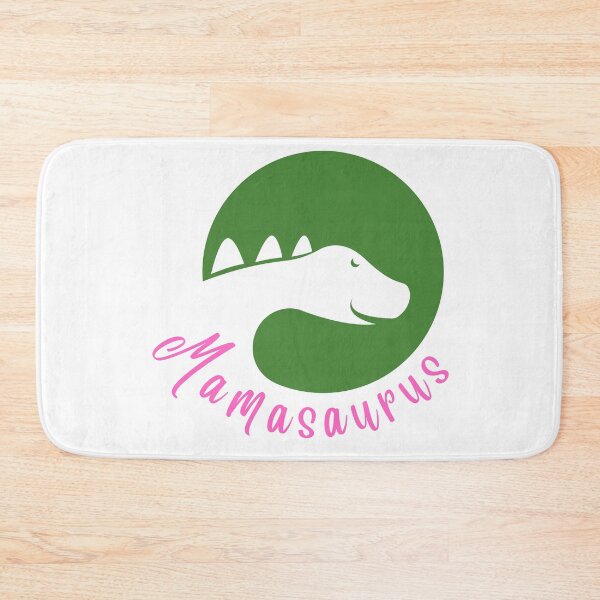 Item preview,  Vintage Mamasaurus Bold Typography with dino illustration  designed and sold by X-Trends.