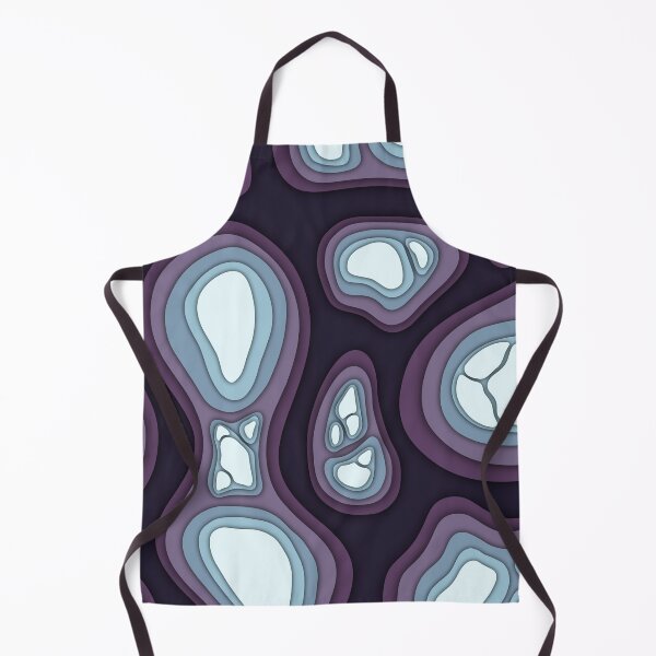 Item preview, Stacked Paper - Winter Berry -  designed and sold by Xernition.