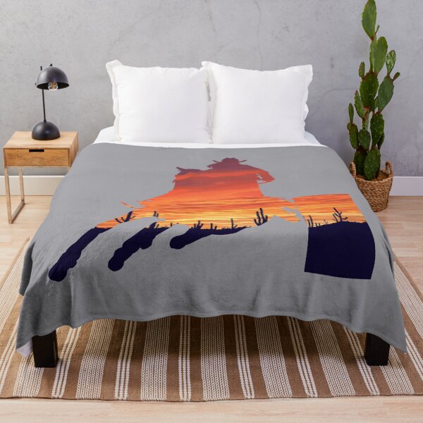 Item preview, Barrel Rider 1: Desert Sunset designed and sold by Zia Frazier.
