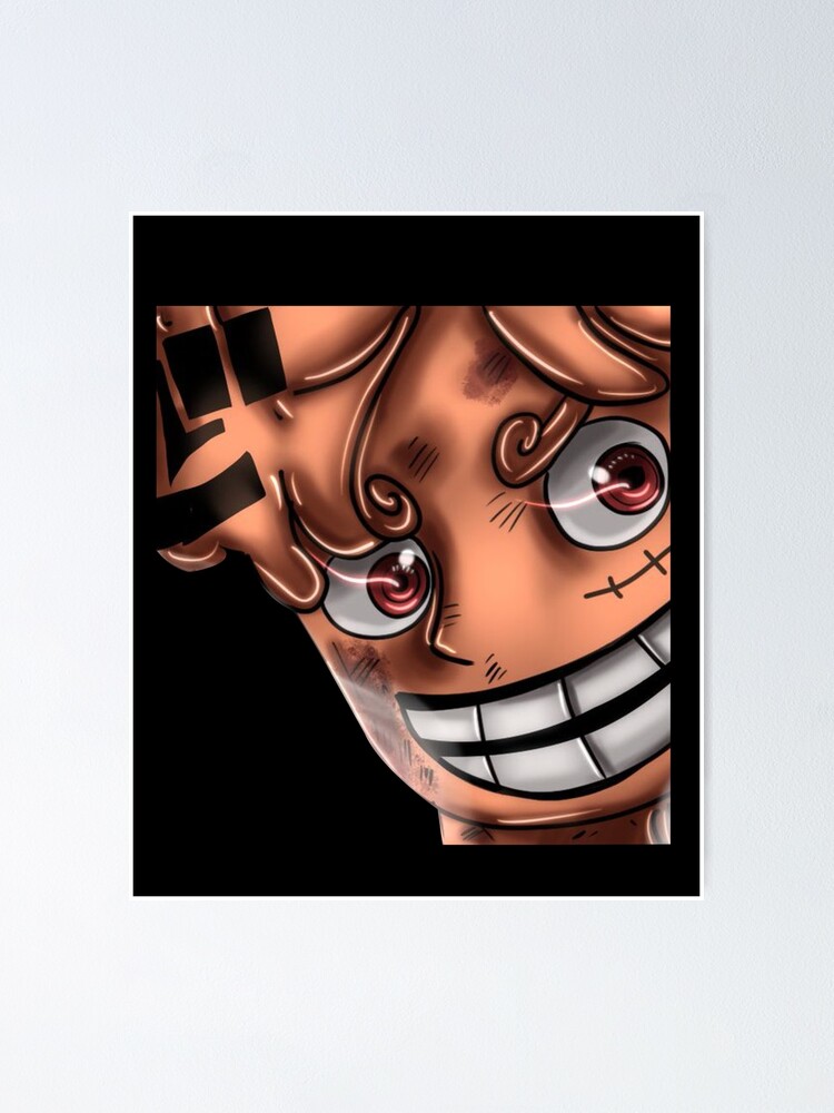 Luffy gear 5 icons  One piece funny, One piece manga, Luffy