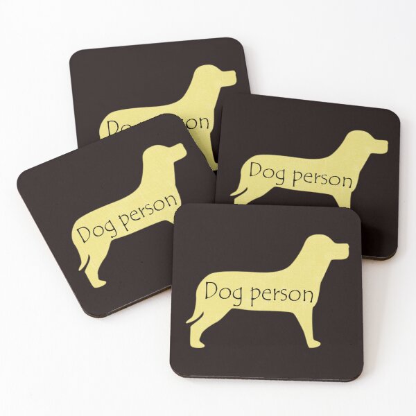 Item preview, Dog person designed and sold by moonlovedesigns.