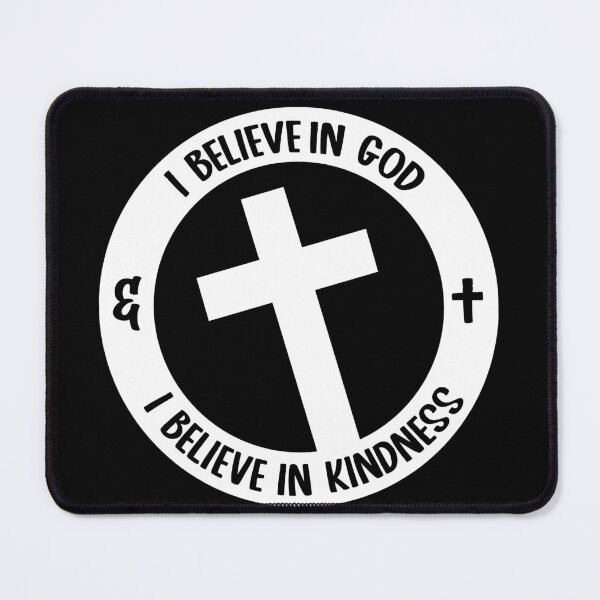 Item preview, I Believe In God & I Believe In Kindness designed and sold by Mrspink16.