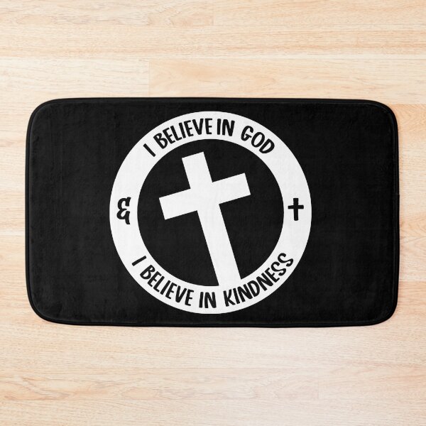Item preview, I Believe In God & I Believe In Kindness designed and sold by Mrspink16.