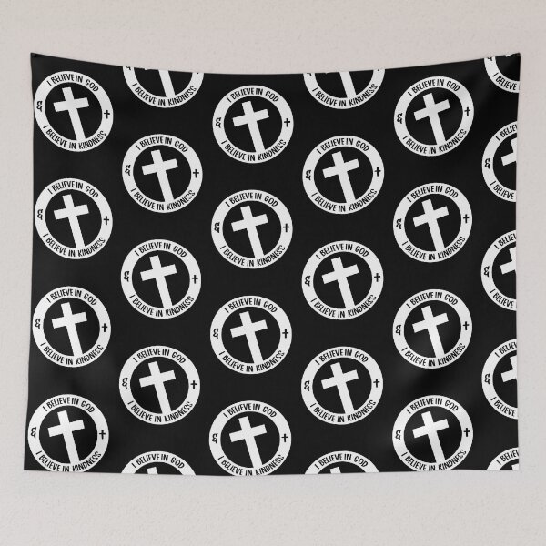 Item preview, I Believe In God & I Believe In Kindness designed and sold by Mrspink16.