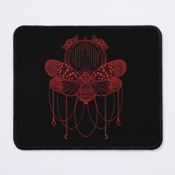 Item preview, Spotted Lanternfly designed and sold by radiantdark.