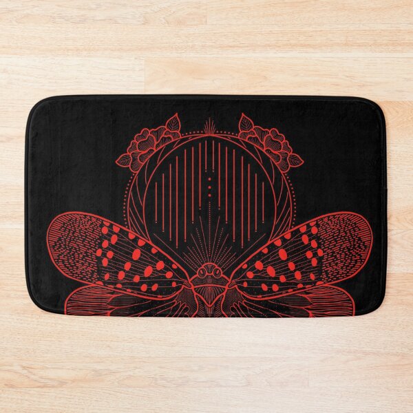 Item preview, Spotted Lanternfly designed and sold by radiantdark.