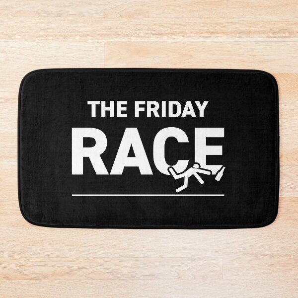 Item preview, The Friday Race Drunk Party Drink White designed and sold by ryboxxdesign.