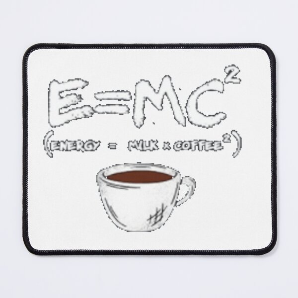 Item preview, Energy = milk x coffee designed and sold by MaxManN1.