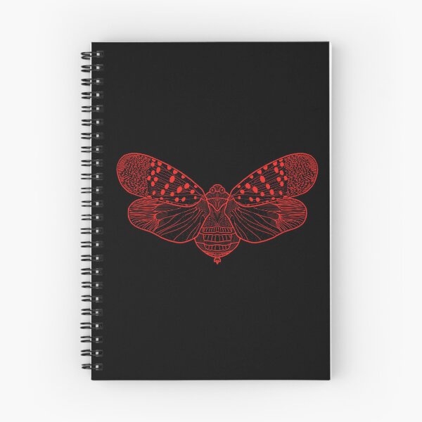 Item preview, Spotted Lanternfly designed and sold by radiantdark.