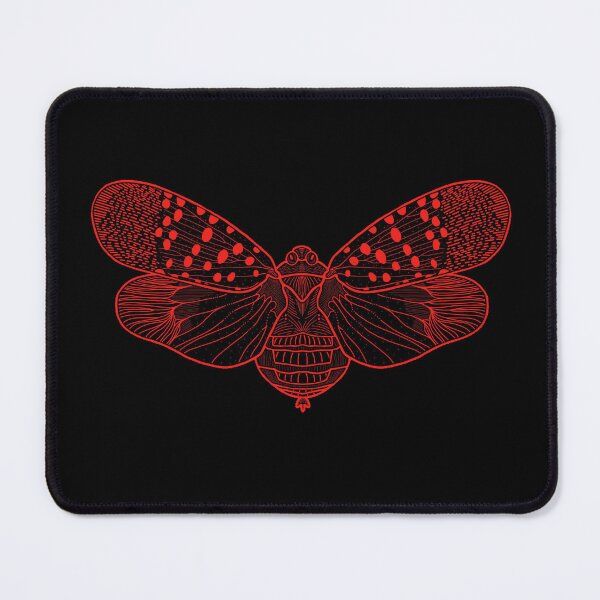 Item preview, Spotted Lanternfly designed and sold by radiantdark.