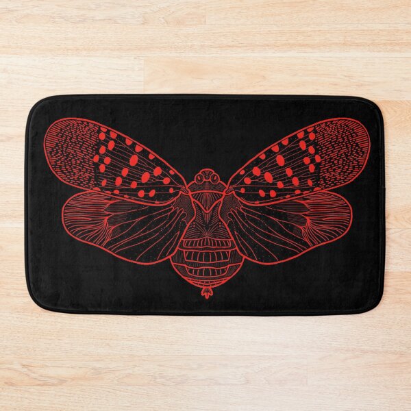 Item preview, Spotted Lanternfly designed and sold by radiantdark.