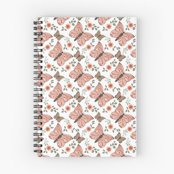 Item preview, Fall butterflies designed and sold by Lilac Blooms Designs.