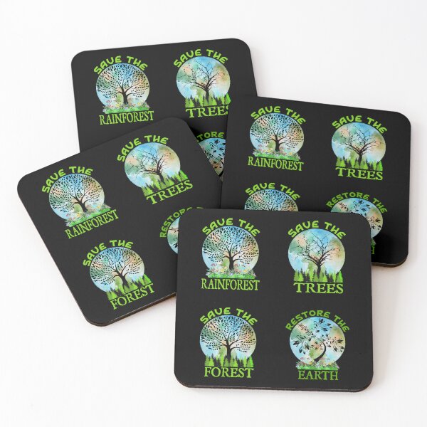 Item preview, Earth Day Sticker Pack, Tree and Earth  designed and sold by ACC .