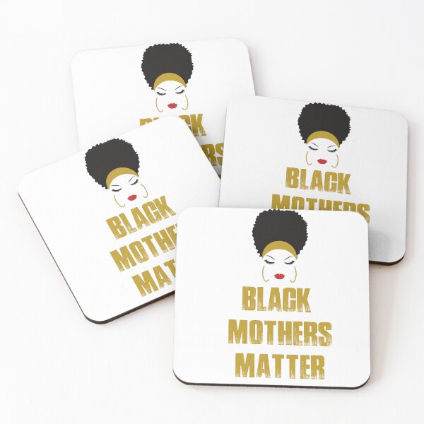 Item preview,  Vintage Black Mothers Matter Typography  designed and sold by X-Trends.