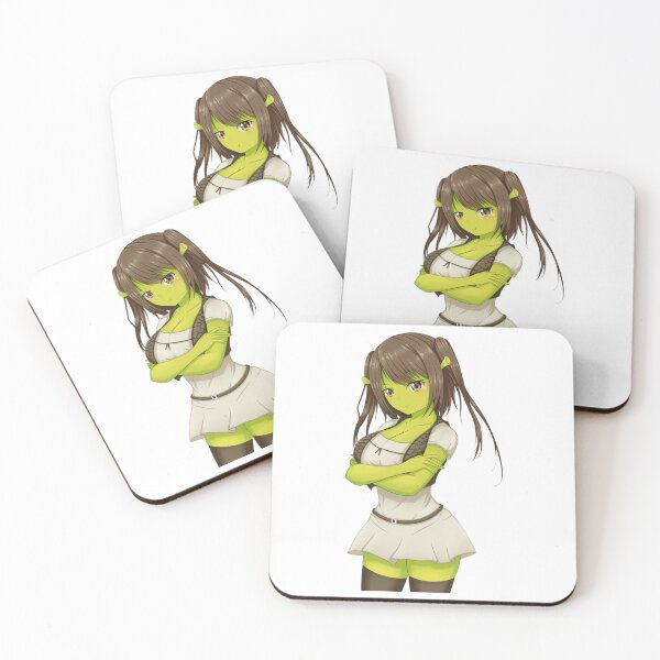 Item preview, Get Outta Shrek-Chan_s Swamp   designed and sold by ooskiedesign.