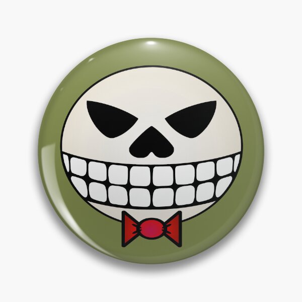 Item preview, Grinning Skull Caricature with Red Bow Tie designed and sold by RawSunArt.