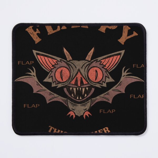 Item preview, Flappy the Bat designed and sold by Rudy Faber.