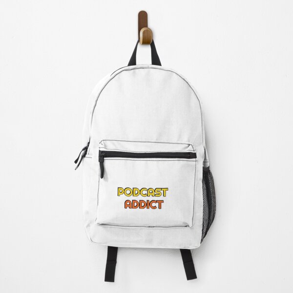 Item preview, Podcast Addict designed and sold by Inspirationmotivation.