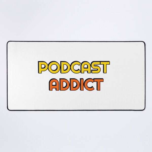 Item preview,  Podcast Addict designed and sold by Inspirationmotivation.