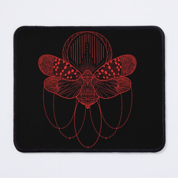 Item preview, Spotted Lanternfly designed and sold by radiantdark.