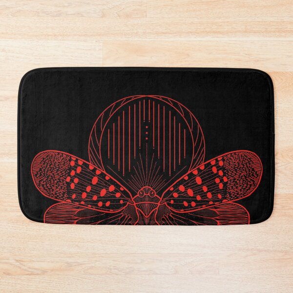 Item preview, Spotted Lanternfly designed and sold by radiantdark.