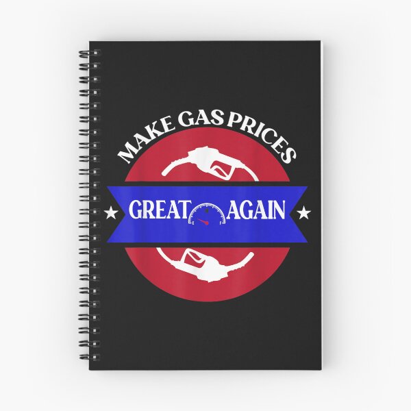 Item preview, Make Gas Prices Great Again designed and sold by mrdufu.
