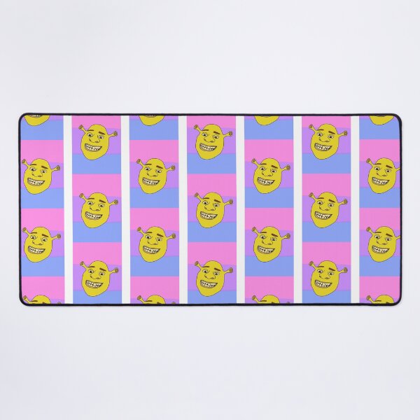 Item preview, Bisexual shrek flag   designed and sold by ooskiedesign.
