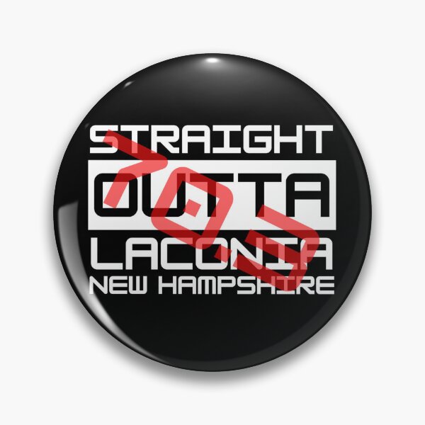 Item preview, 70.3 Laconia New Hempshire Triathlon - Get Ready To Race -Straight Outta Laconia New Hempshire designed and sold by Sonatablue.