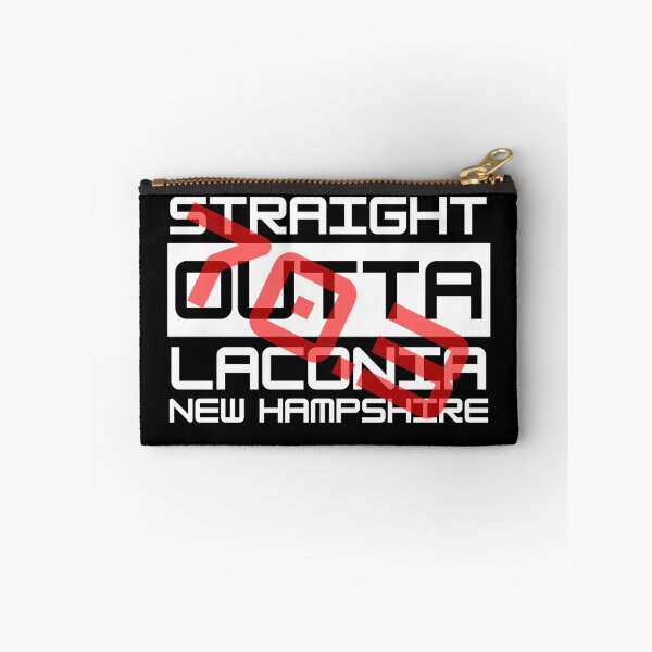 Item preview, 70.3 Laconia New Hempshire Triathlon - Get Ready To Race -Straight Outta Laconia New Hempshire designed and sold by Sonatablue.