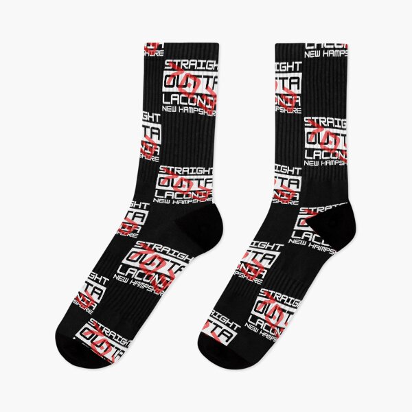 Item preview, 70.3 Laconia New Hempshire Triathlon - Get Ready To Race -Straight Outta Laconia New Hempshire designed and sold by Sonatablue.