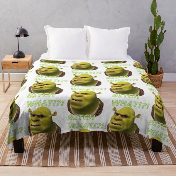 Item preview, Confused Shrek designed and sold by ooskiedesign.