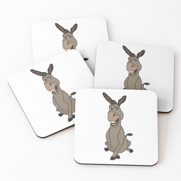 Item preview, Donkey (Shrek_s)   designed and sold by ooskiedesign.