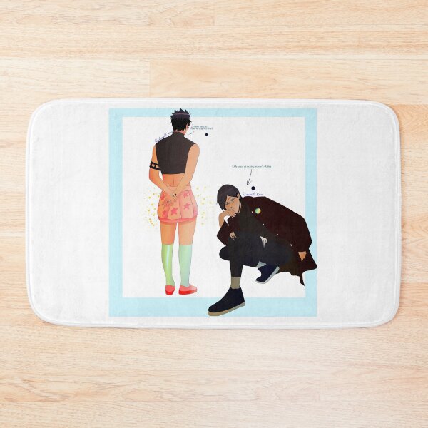 Item preview, Fashion designer Ishida and Model Hisagi designed and sold by Rolaplayor101.